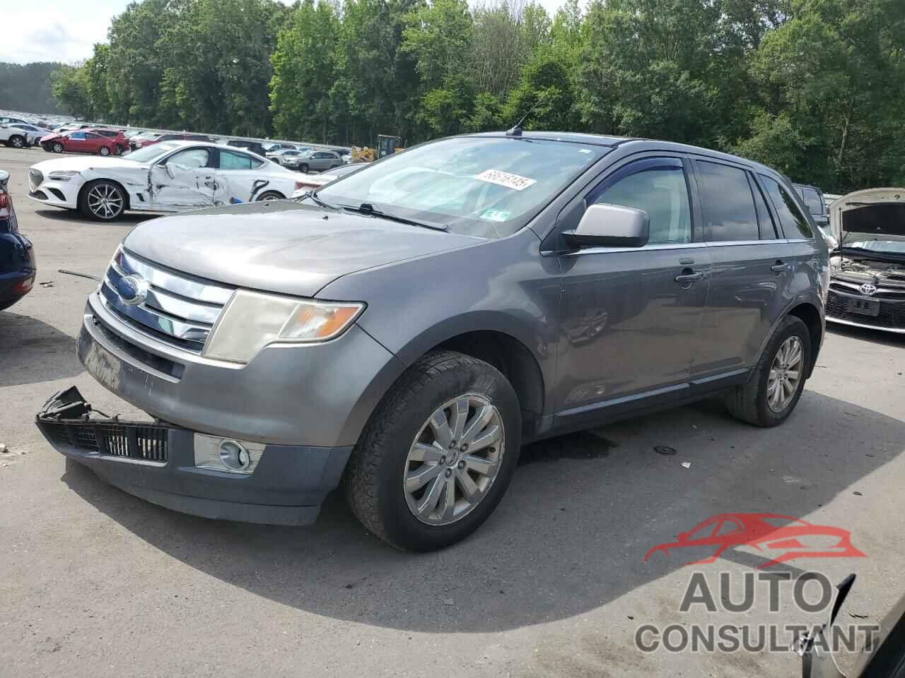 FORD EDGE 2009 - 2FMDK39C49BA95471