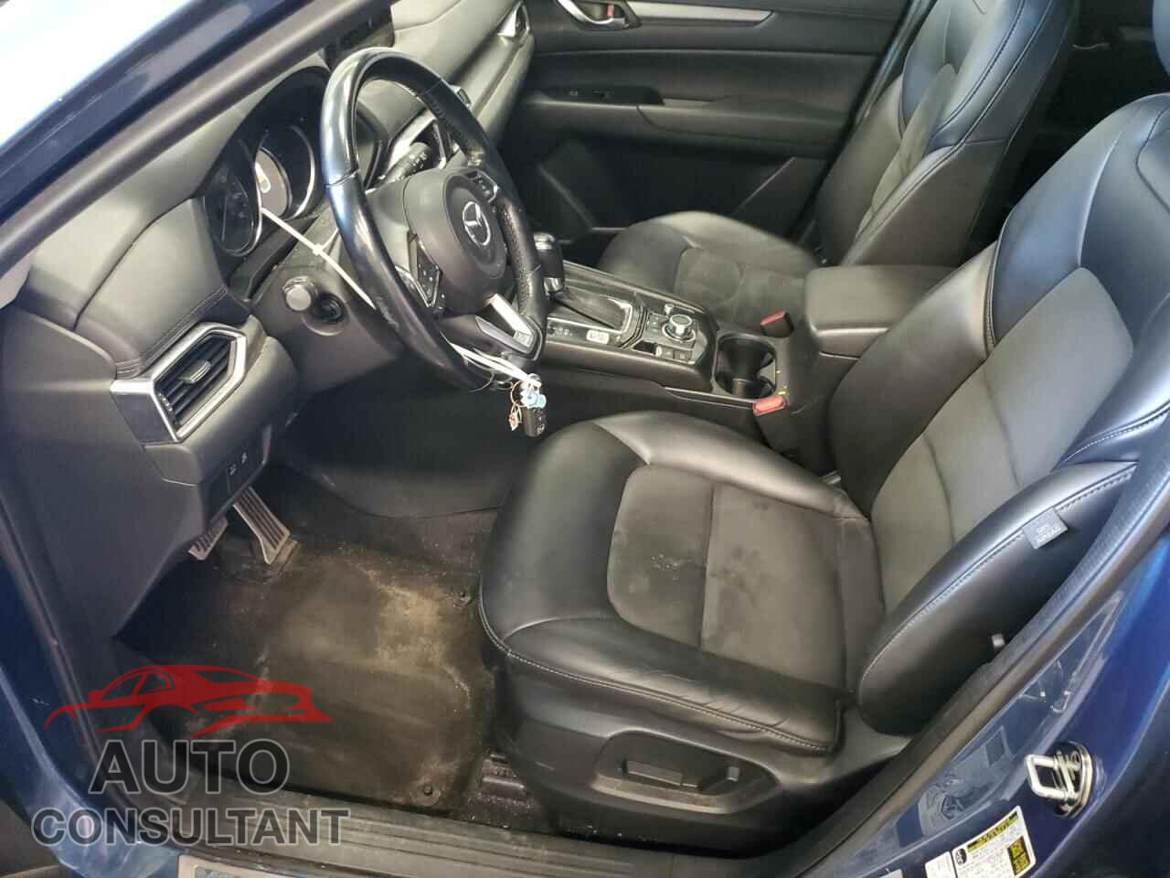MAZDA CX-5 2018 - JM3KFBCM4J0381152