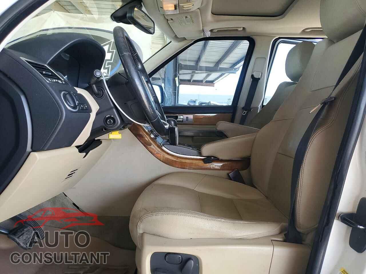 LAND ROVER RANGEROVER 2010 - SALSF2D49AA223111