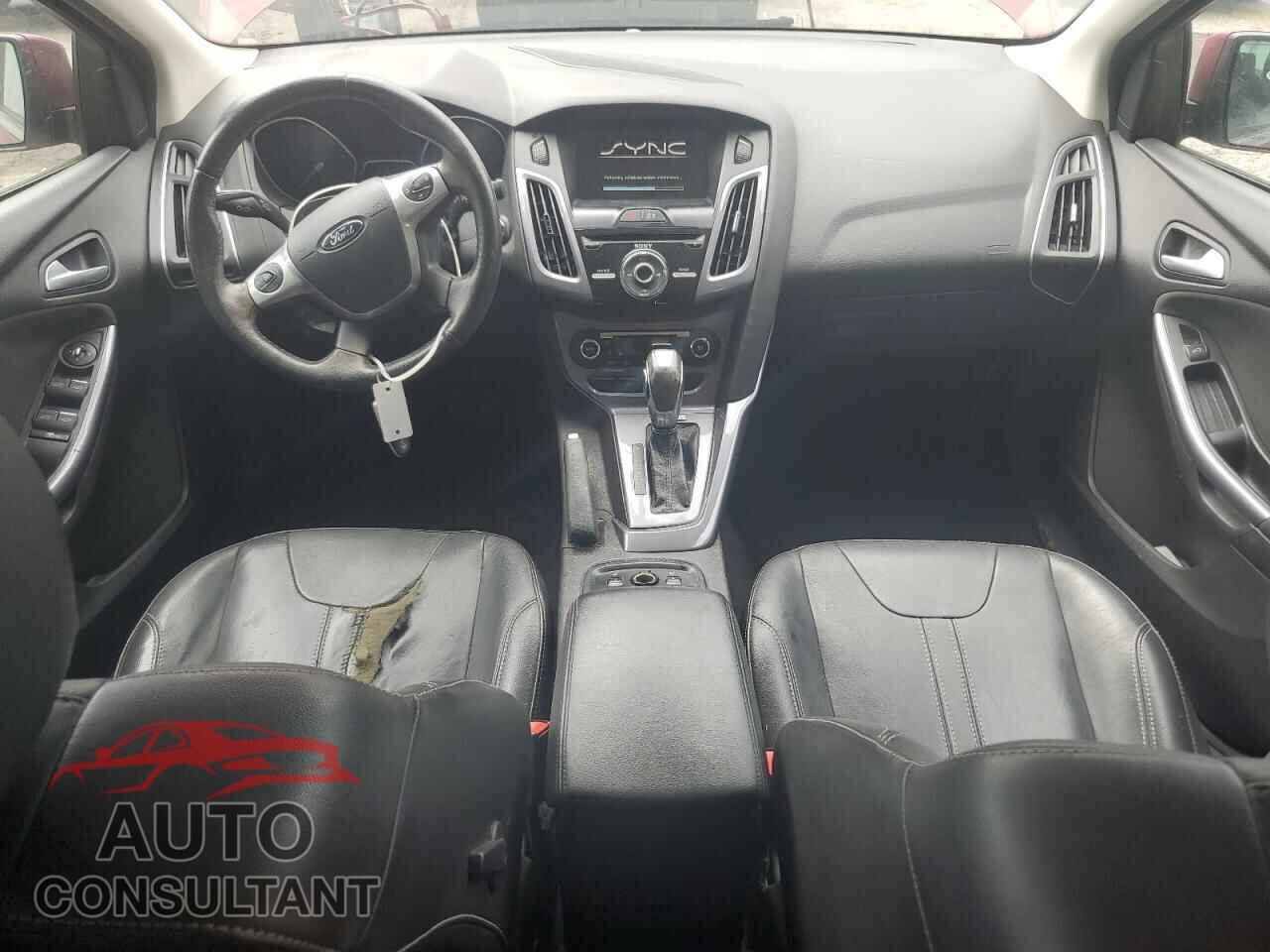FORD FOCUS 2014 - 1FADP3J22EL203014
