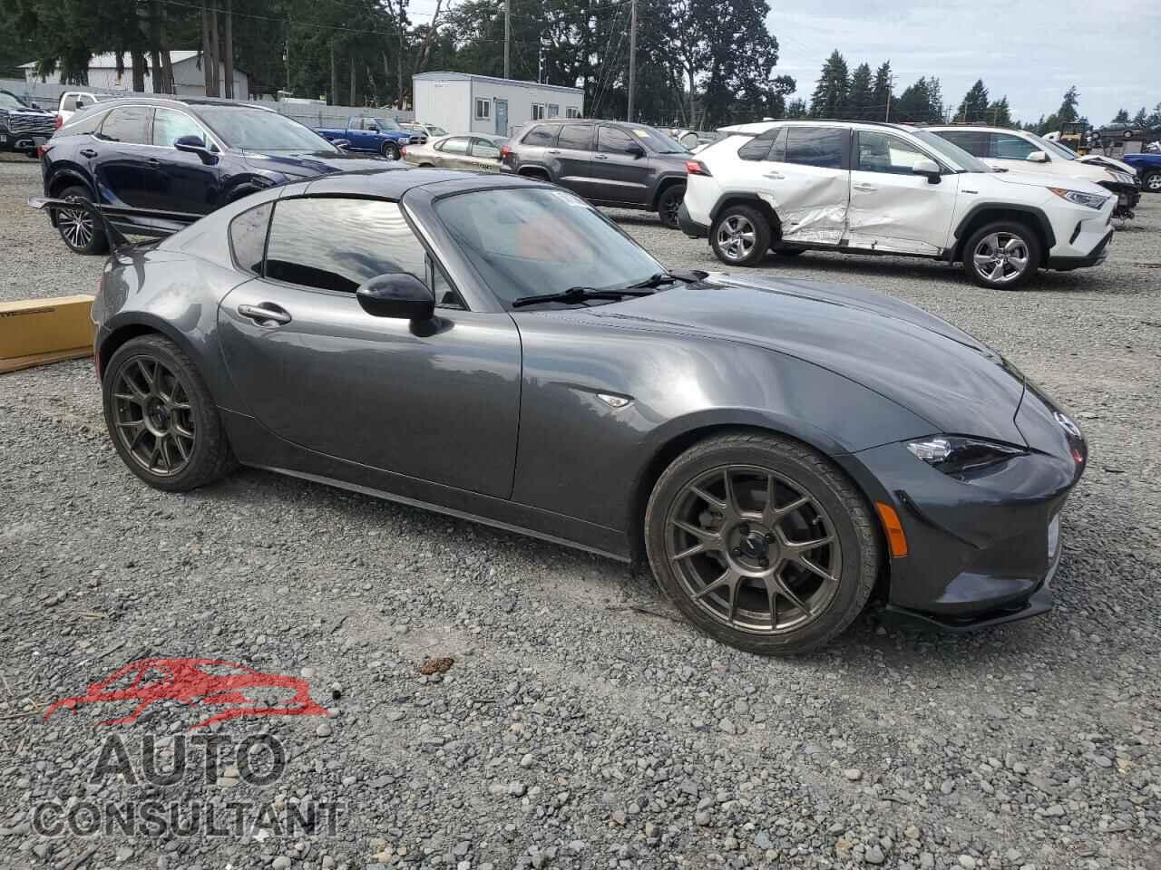 MAZDA MX5 2019 - JM1NDAL72K0310209