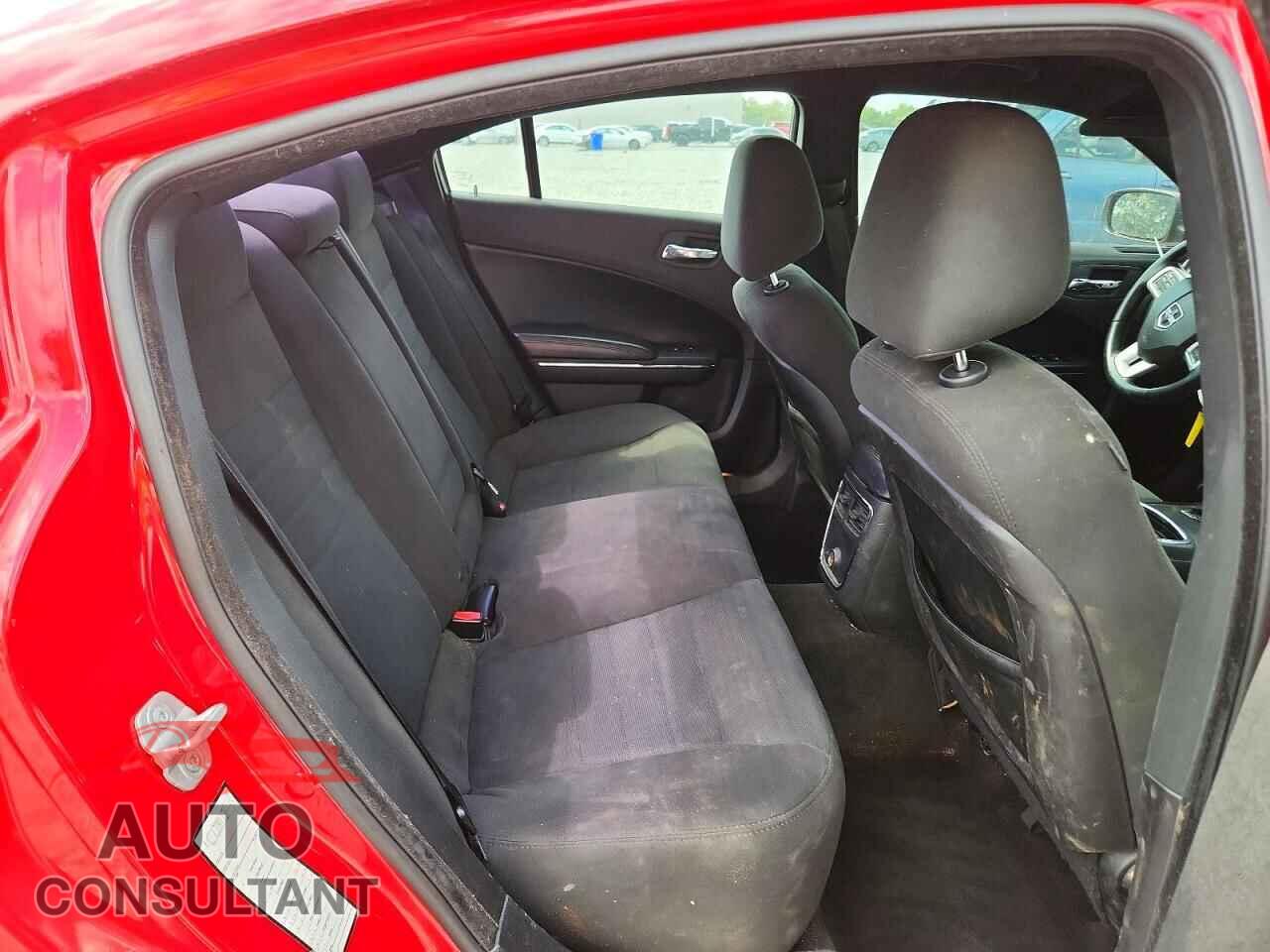 DODGE CHARGER 2014 - 2C3CDXHG2EH158715