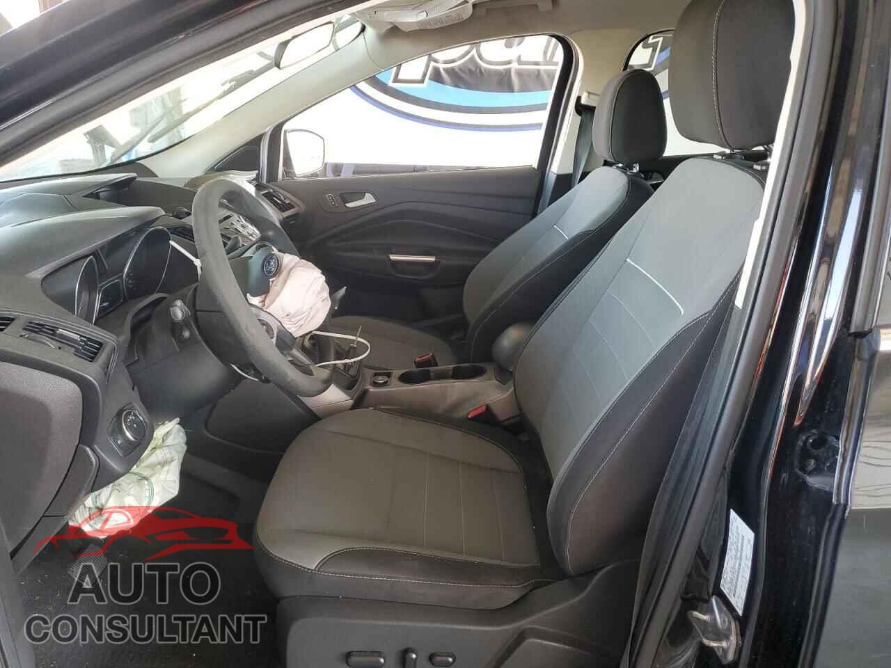 FORD ESCAPE 2014 - 1FMCU0G91EUD10157