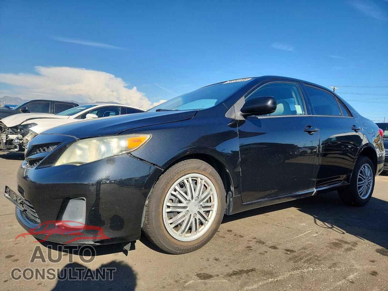 TOYOTA COROLLA 2012 - 5YFBU4EE9CP059454