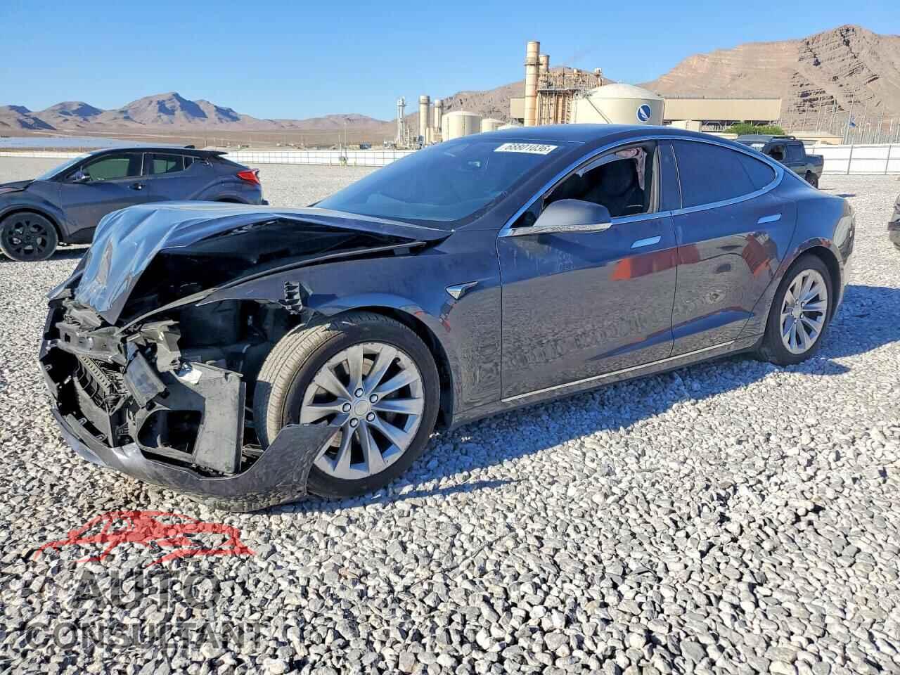 TESLA MODEL S 2018 - 5YJSA1E23JF276116