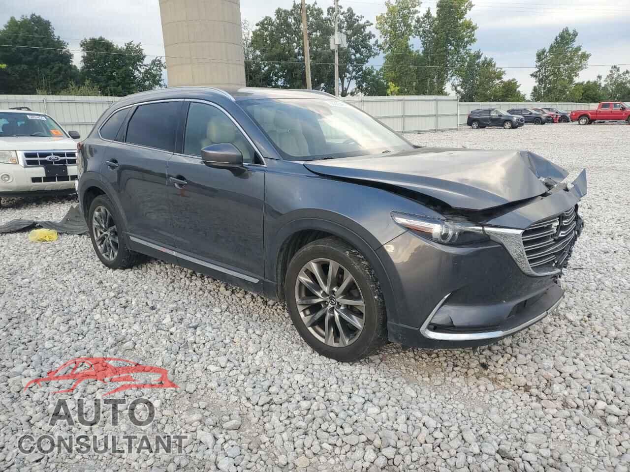 MAZDA CX-9 2016 - JM3TCBDY5G0119602