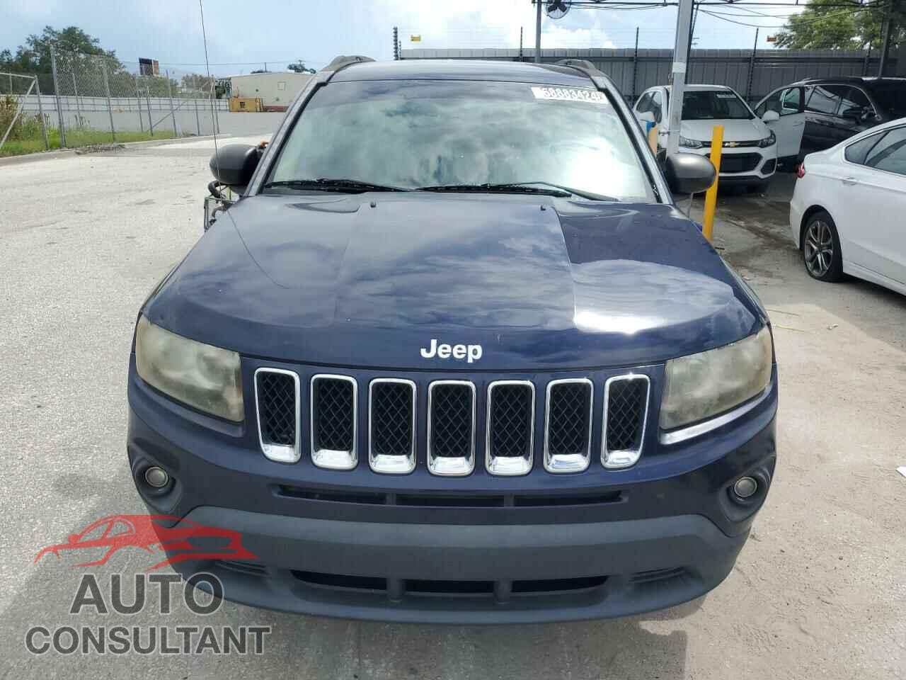 JEEP COMPASS 2016 - 1C4NJCBA6GD560702