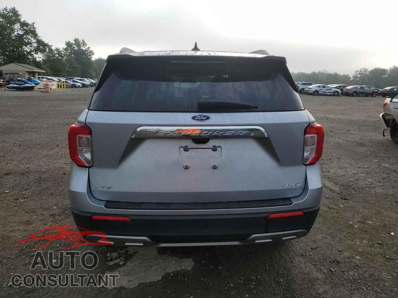FORD EXPLORER 2023 - 1FMSK8DH5PGA58099