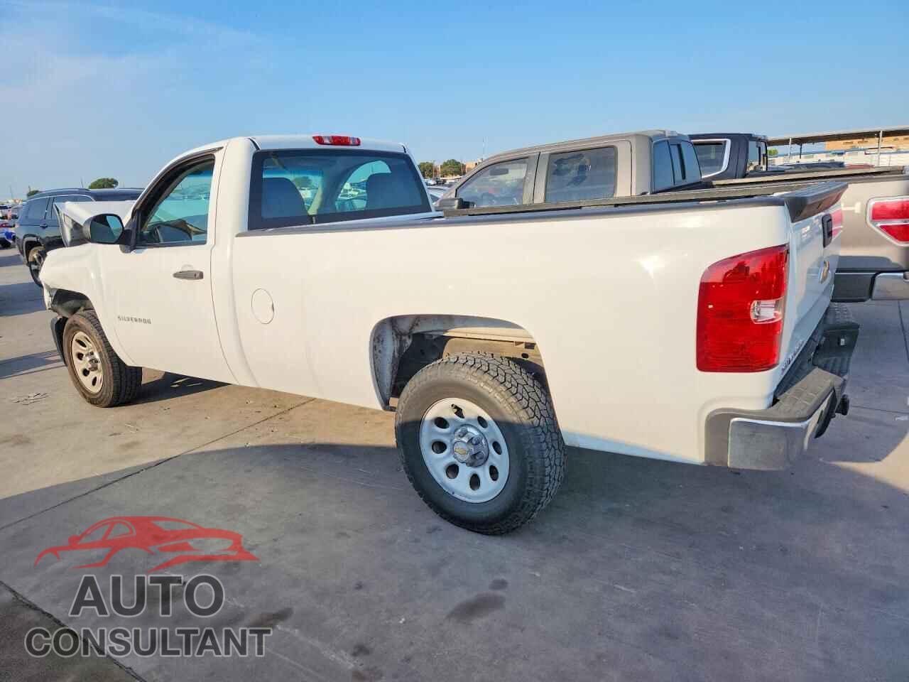 CHEVROLET SILVERADO 2012 - 1GCNCPEX2CZ141695