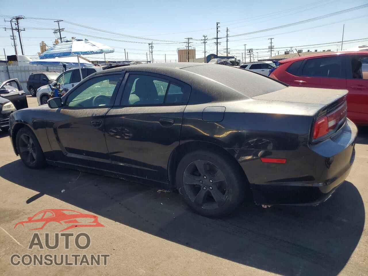 DODGE CHARGER 2012 - 2C3CDXBG6CH281939