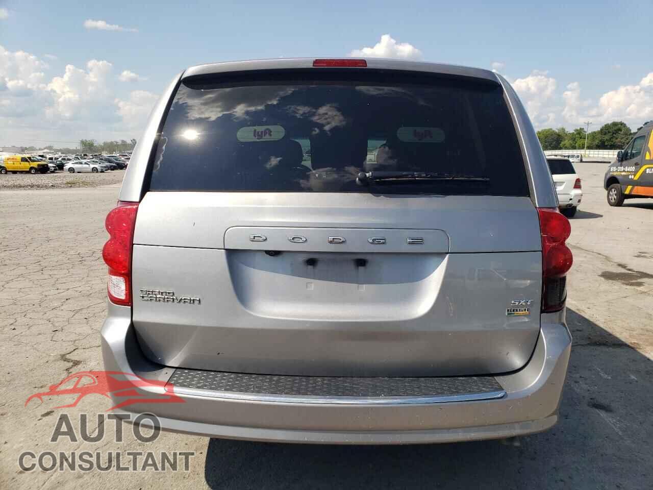 DODGE CARAVAN 2017 - 2C4RDGCGXHR696767