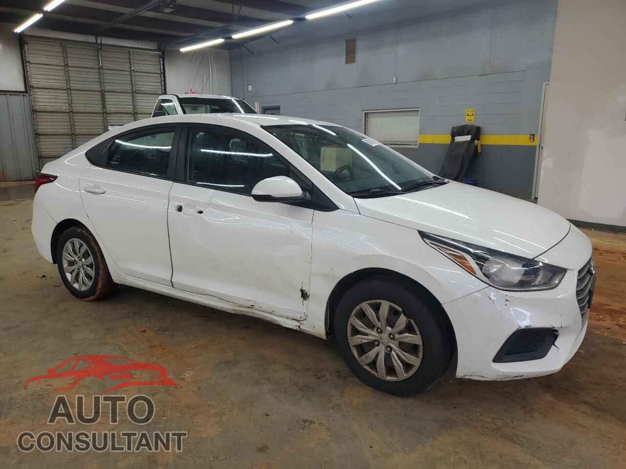 HYUNDAI ACCENT 2019 - 3KPC24A39KE044242