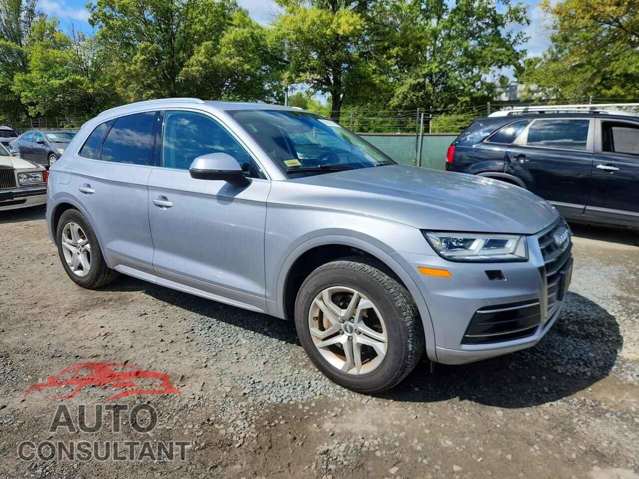 AUDI Q5 2018 - WA1BNAFY7J2019092