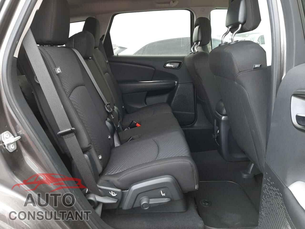 DODGE JOURNEY 2018 - 3C4PDCAB9JT535515