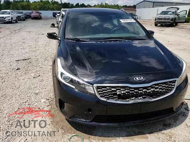 KIA FORTE 2017 - 3KPFK4A75HE125764