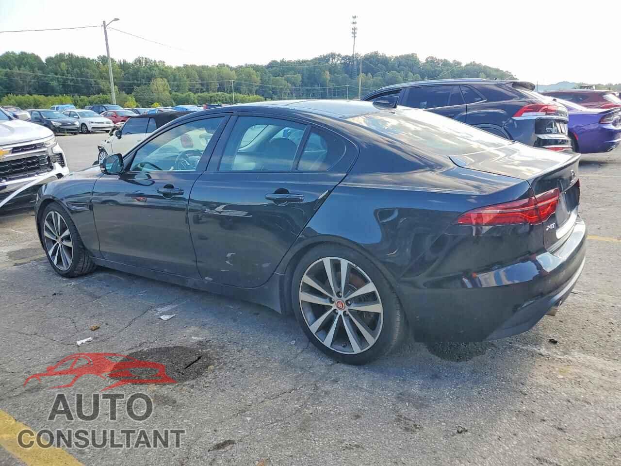 JAGUAR XE 2020 - SAJAJ4FX4LCP63558