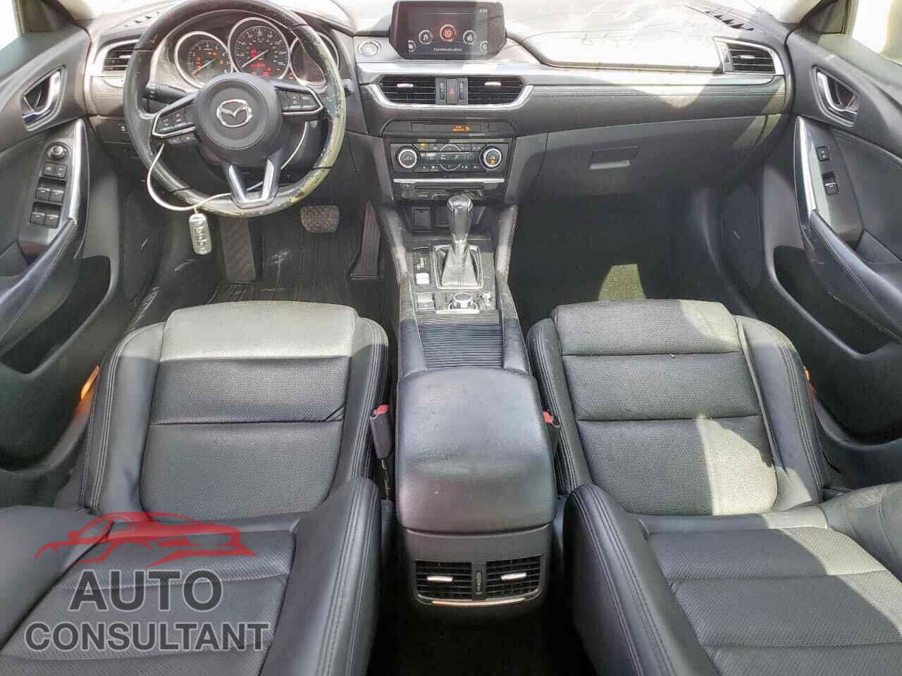 MAZDA 6 2017 - JM1GL1V59H1112446