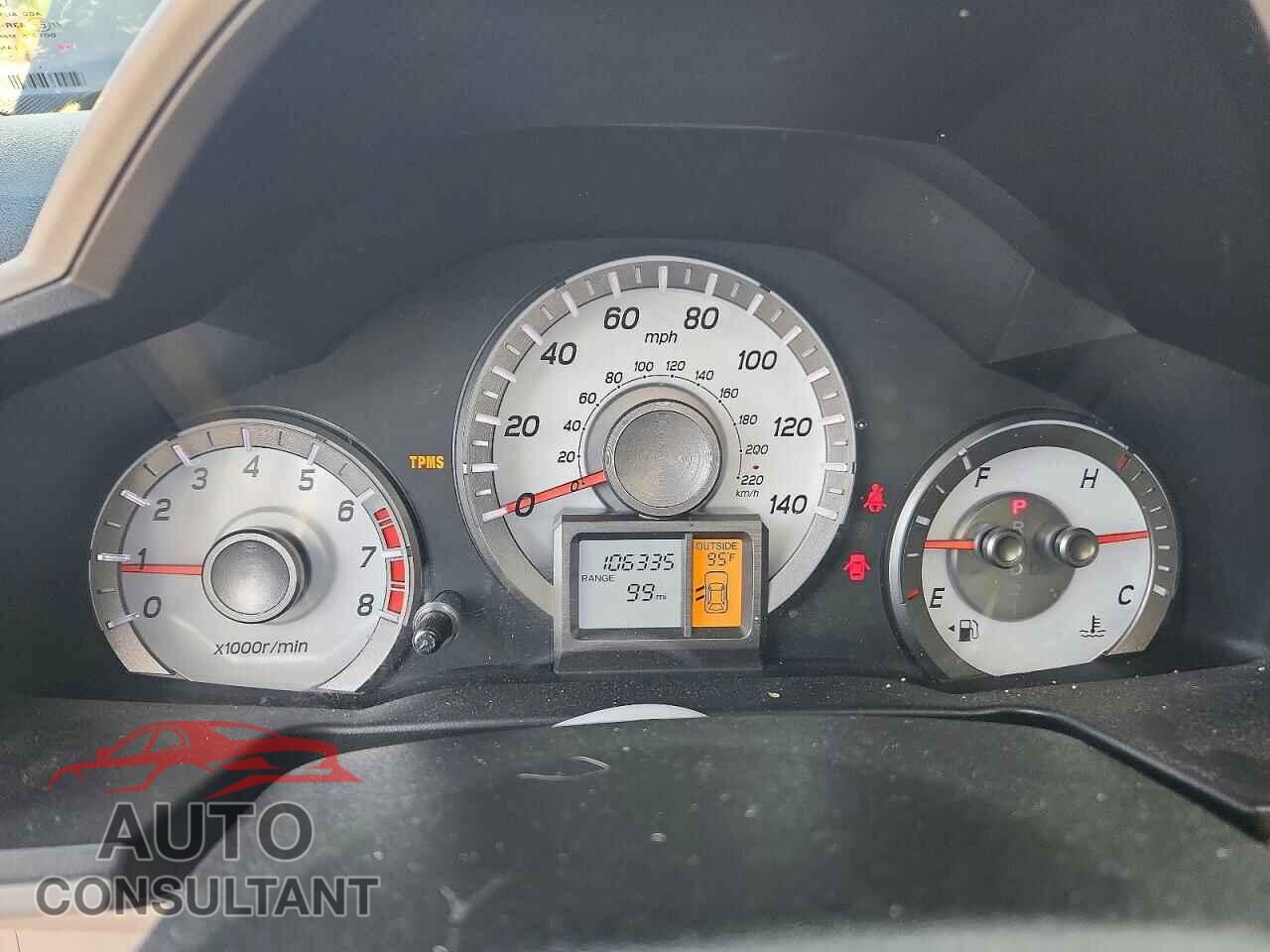 HONDA PILOT 2013 - 5FNYF3H53DB022066