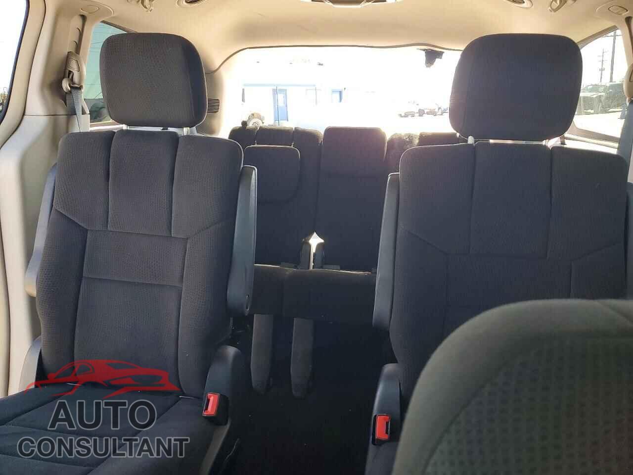 DODGE CARAVAN 2011 - 2D4RN5DG4BR786538