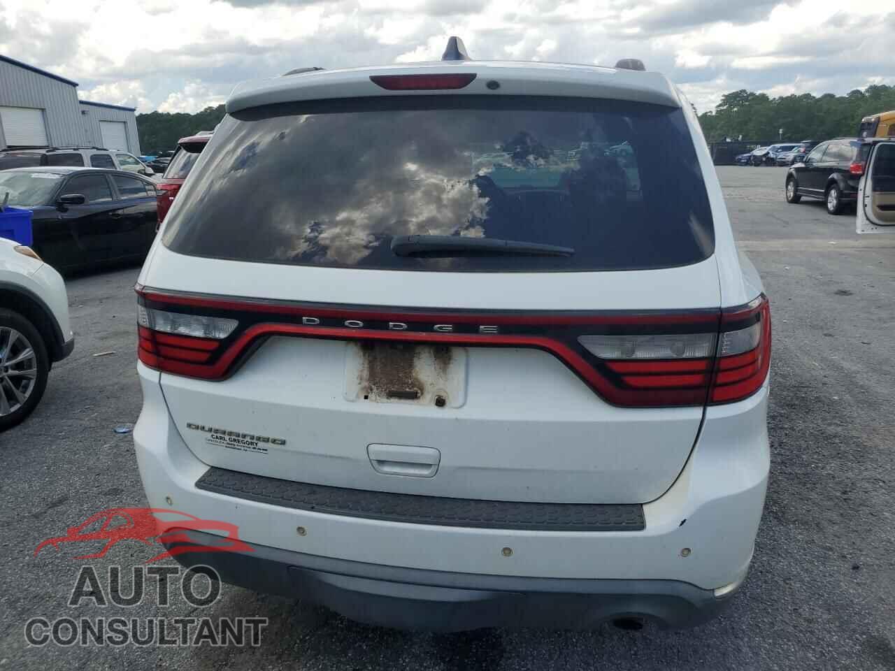 DODGE DURANGO 2015 - 1C4RDHAG1FC695232