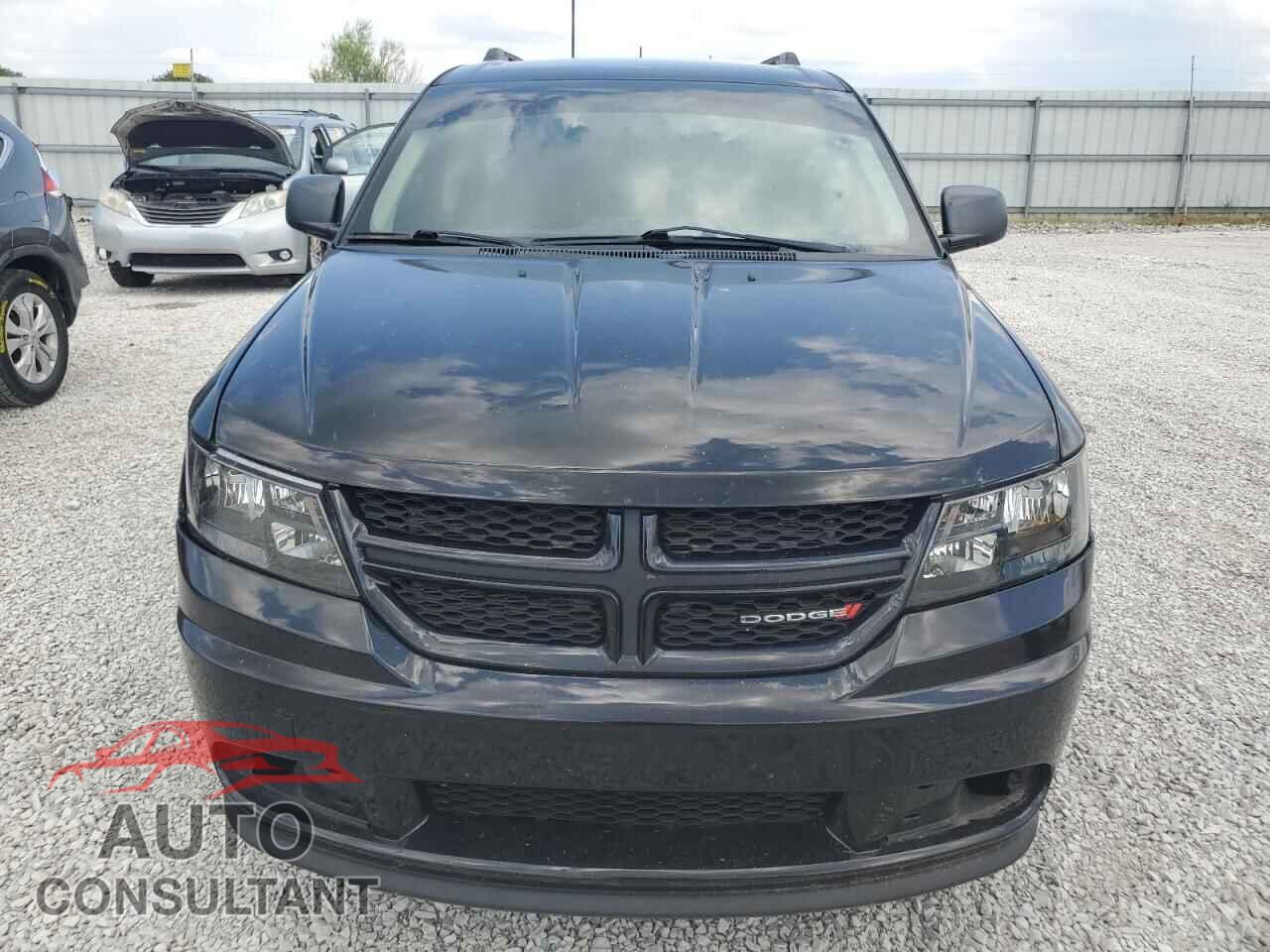 DODGE JOURNEY 2018 - 3C4PDCAB8JT253480