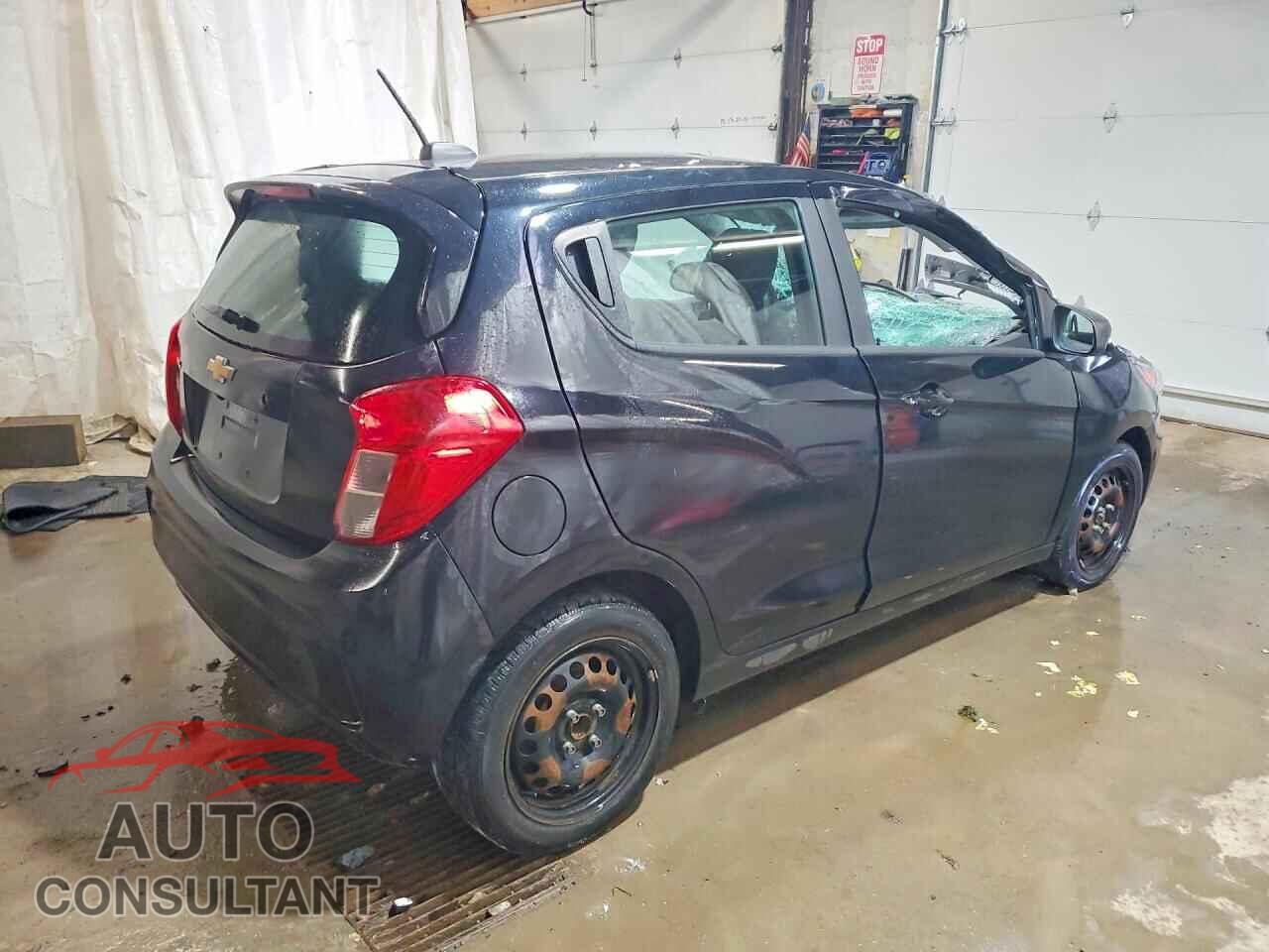 CHEVROLET SPARK 2021 - KL8CB6SA3MC729199