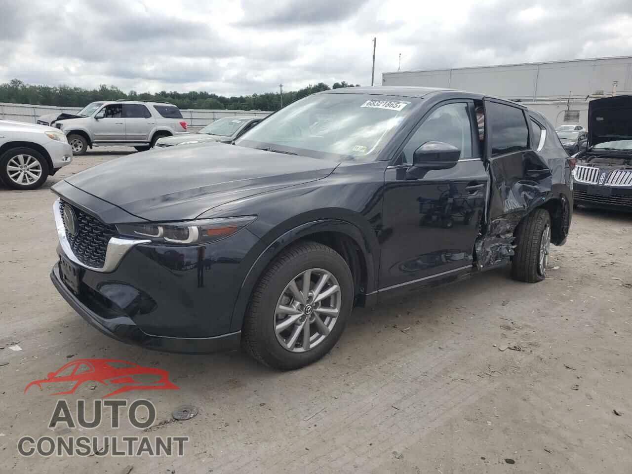 MAZDA CX-5 SELEC 2024 - JM3KFBBL2R0404853