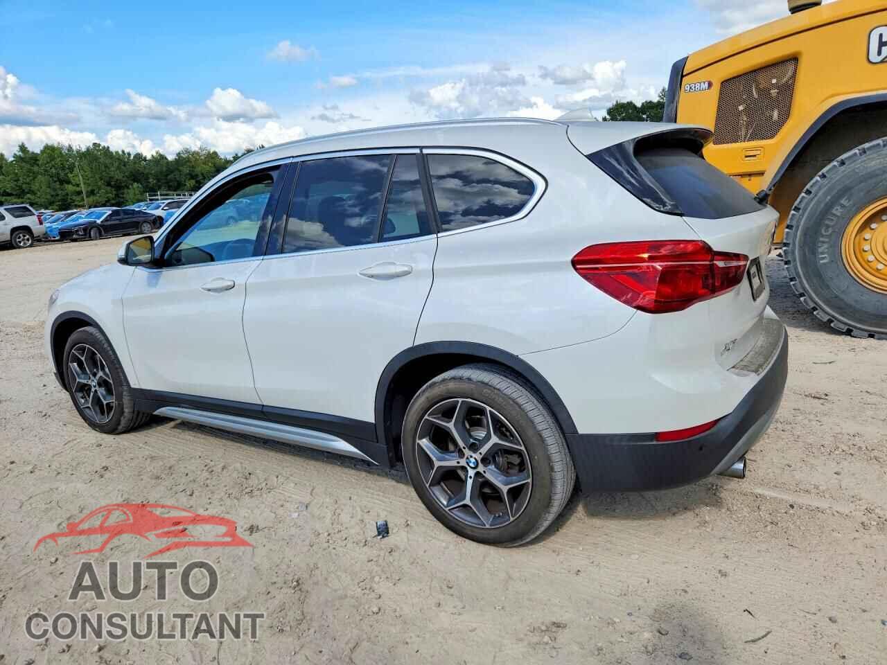 BMW X1 2019 - WBXHU7C52K3H45072