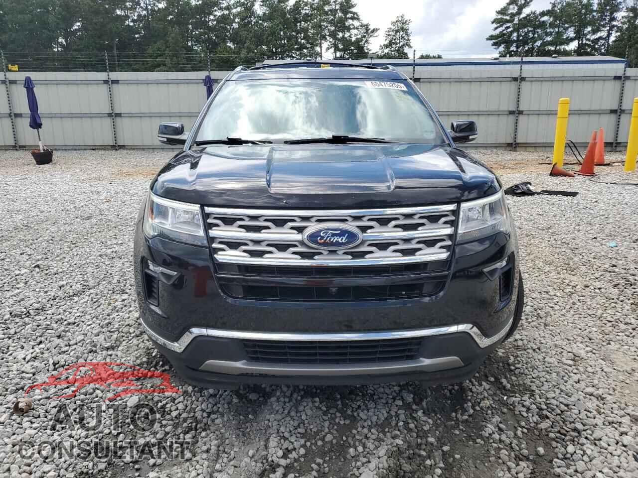 FORD EXPLORER 2019 - 1FM5K8F84KGA20155