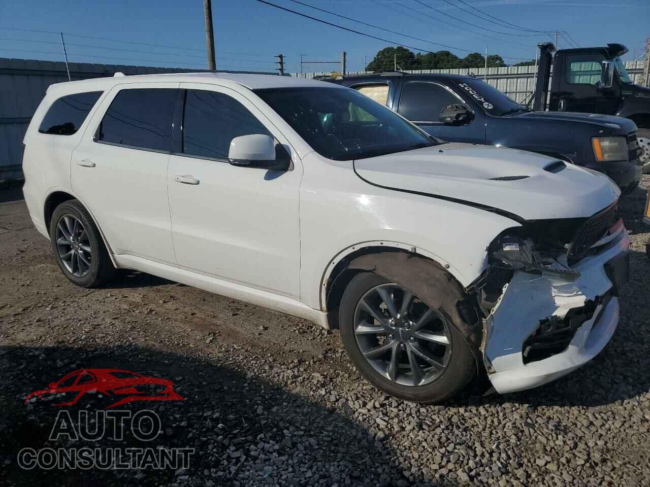 DODGE DURANGO 2018 - 1C4RDHDGXJC455911