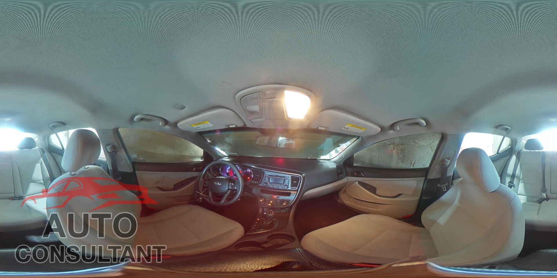 KIA OPTIMA 2013 - 5XXGM4A78DG200912