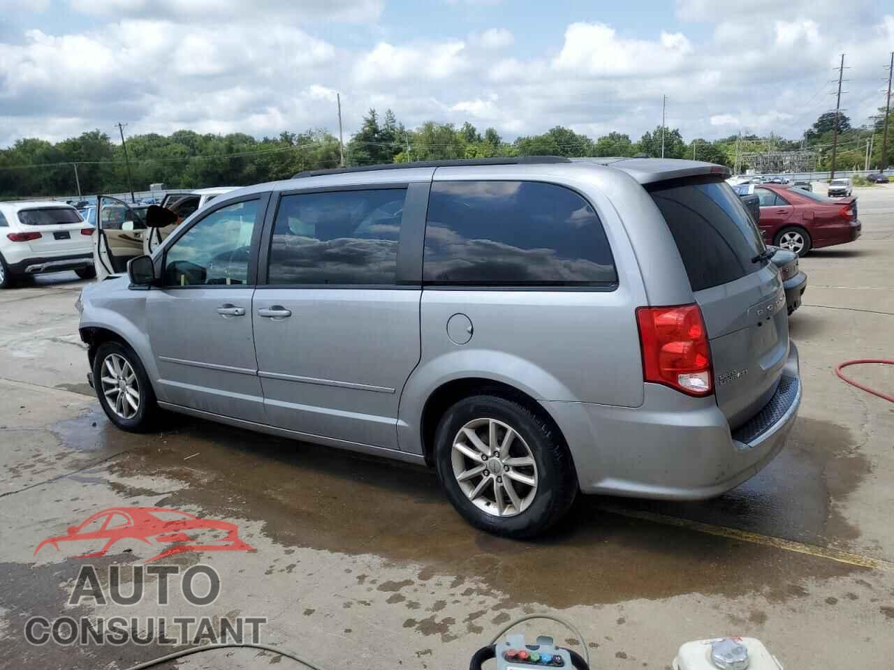 DODGE CARAVAN 2016 - 2C4RDGCG3GR375541