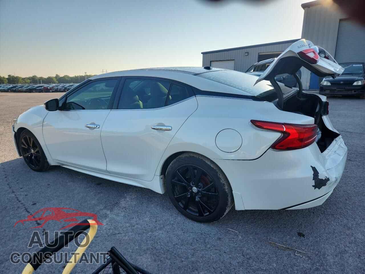 NISSAN MAXIMA 2017 - 1N4AA6AP4HC415693