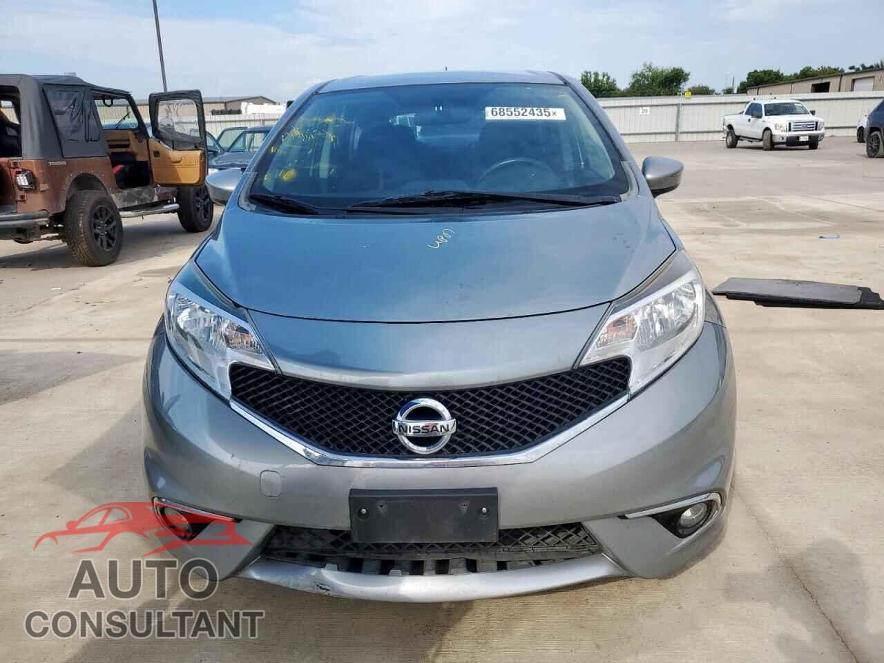 NISSAN VERSA 2015 - 3N1CE2CP7FL397837