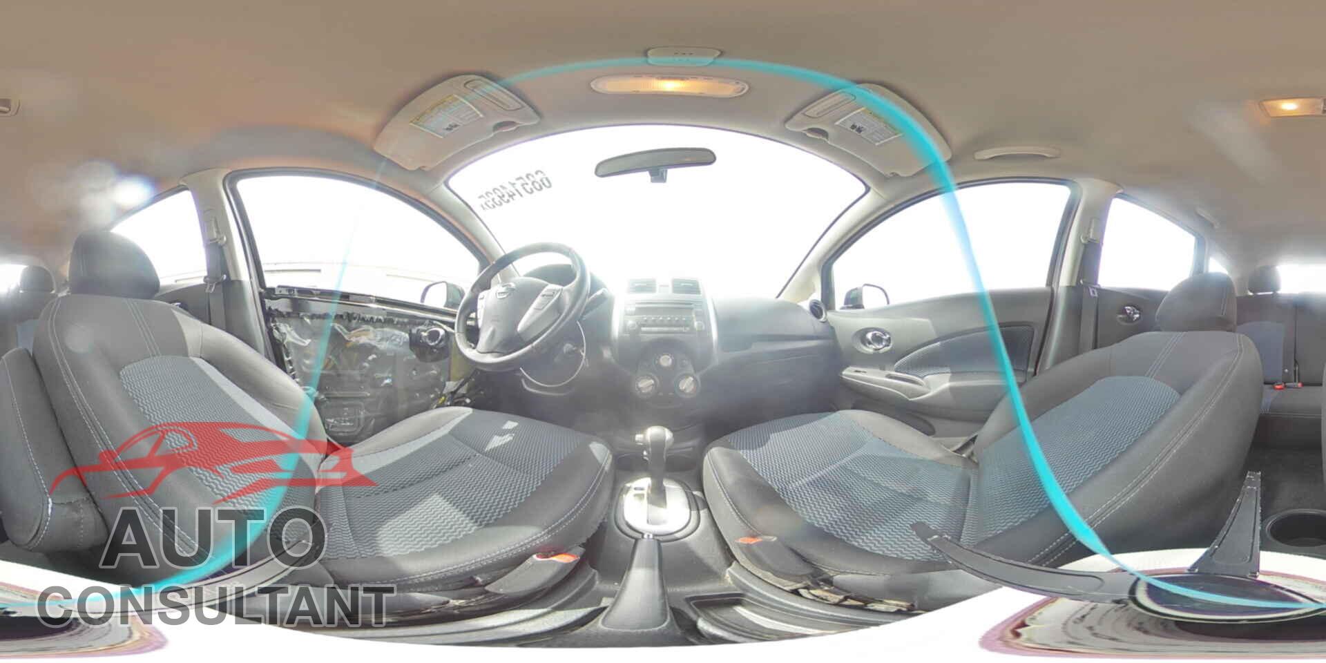 NISSAN VERSA 2014 - 3N1CE2CP8EL431928