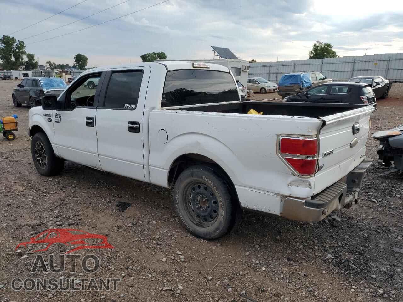 FORD F-150 2012 - 1FTFW1CF9CFB26762