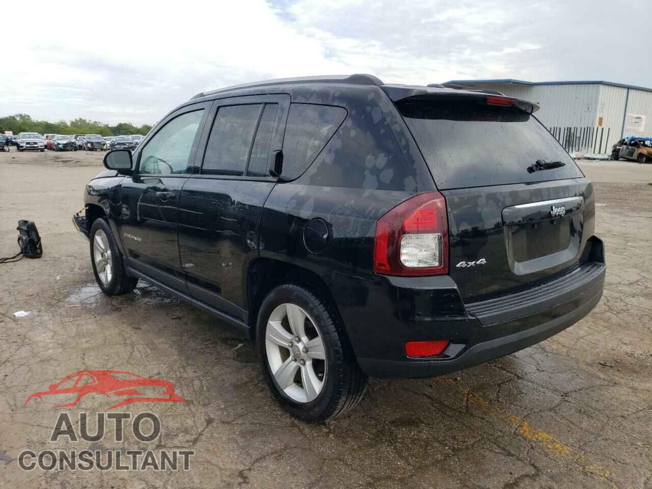 JEEP COMPASS 2017 - 1C4NJDBB4HD154479