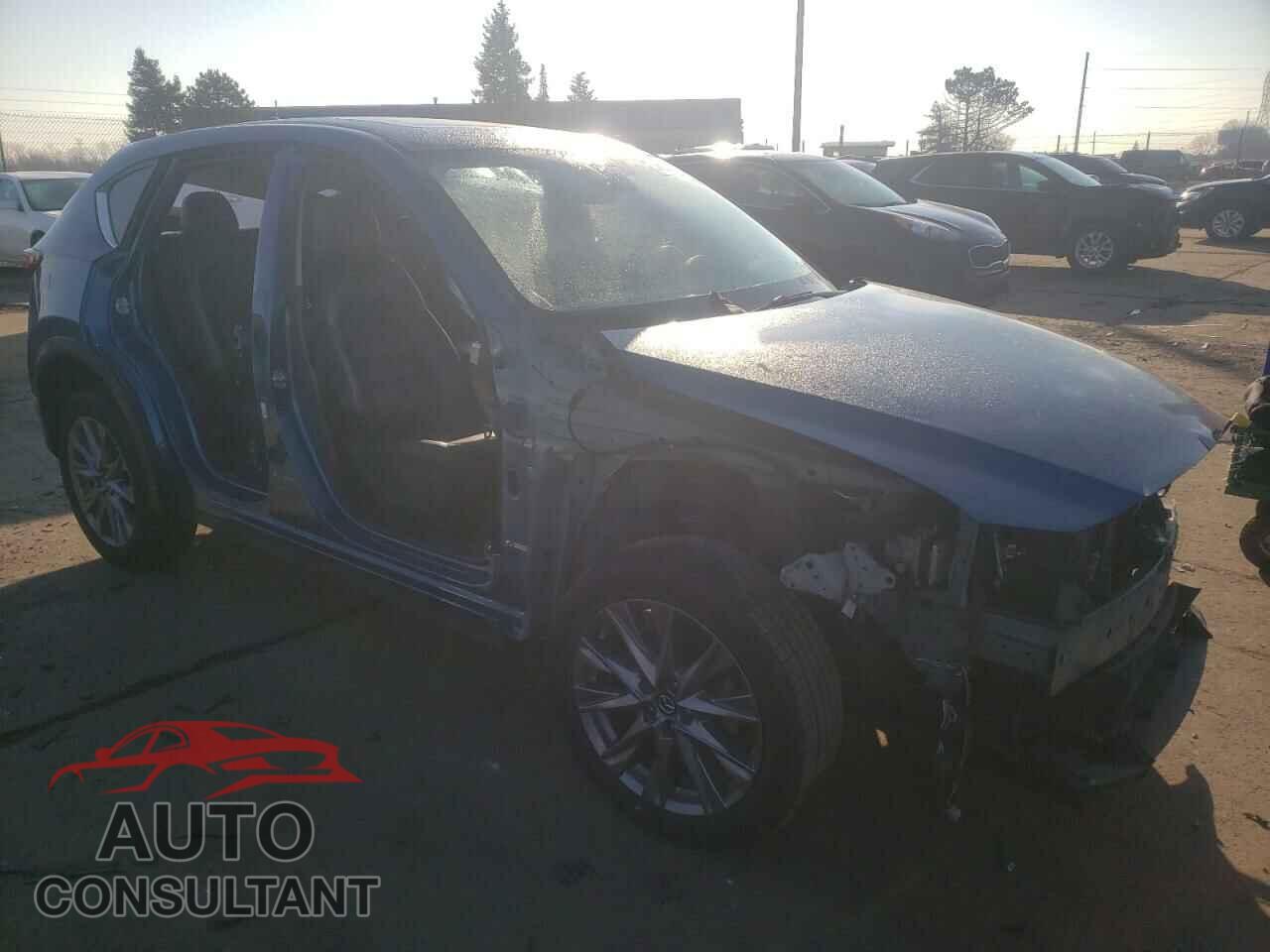 MAZDA CX-5 2020 - JM3KFADMXL0727247