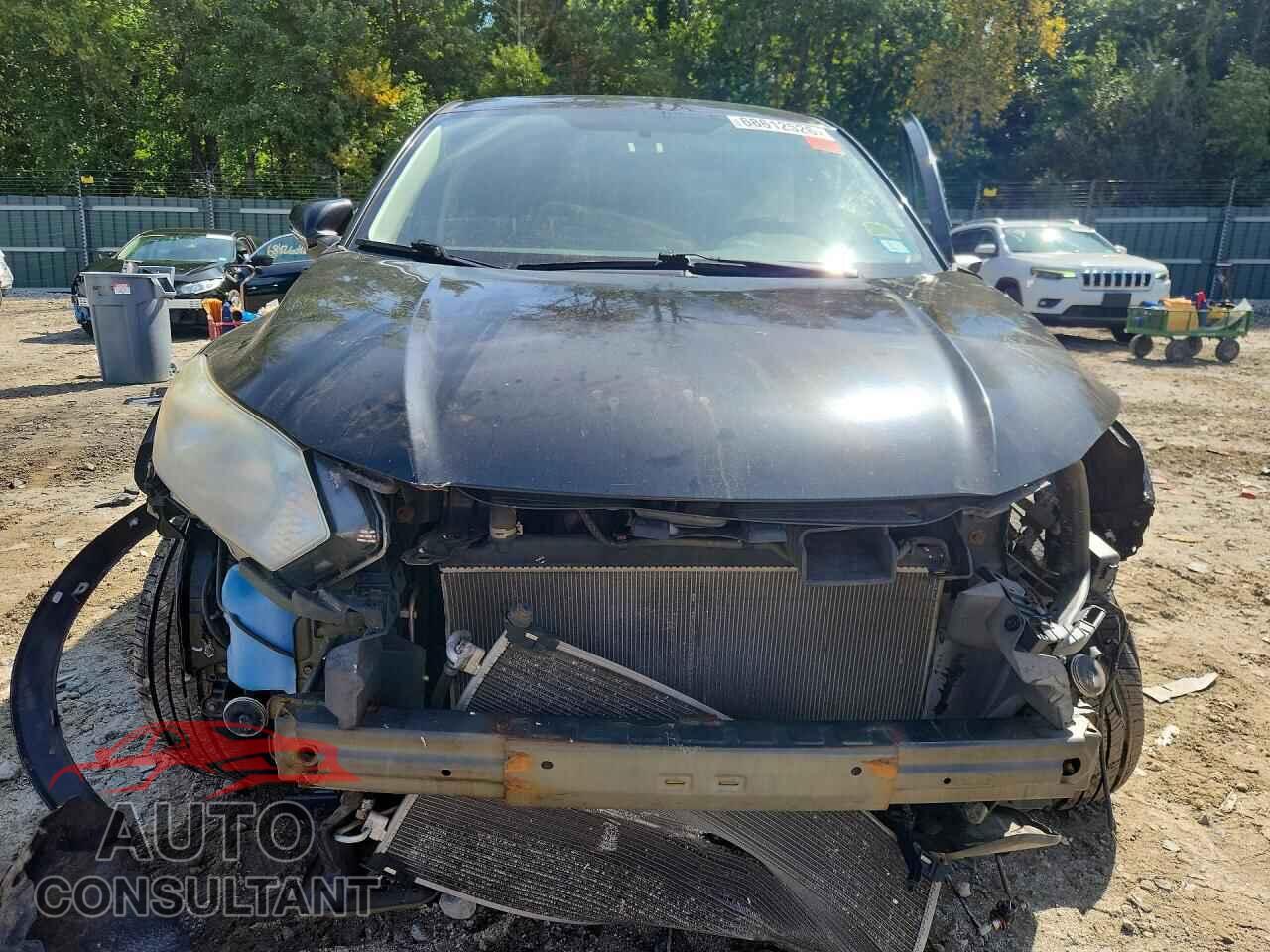 HONDA HR-V 2017 - 3CZRU6H59HM701539