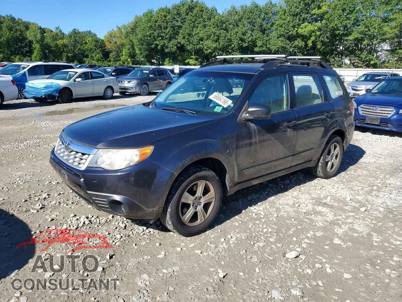 SUBARU FORESTER 2012 - JF2SHABC8CH426900