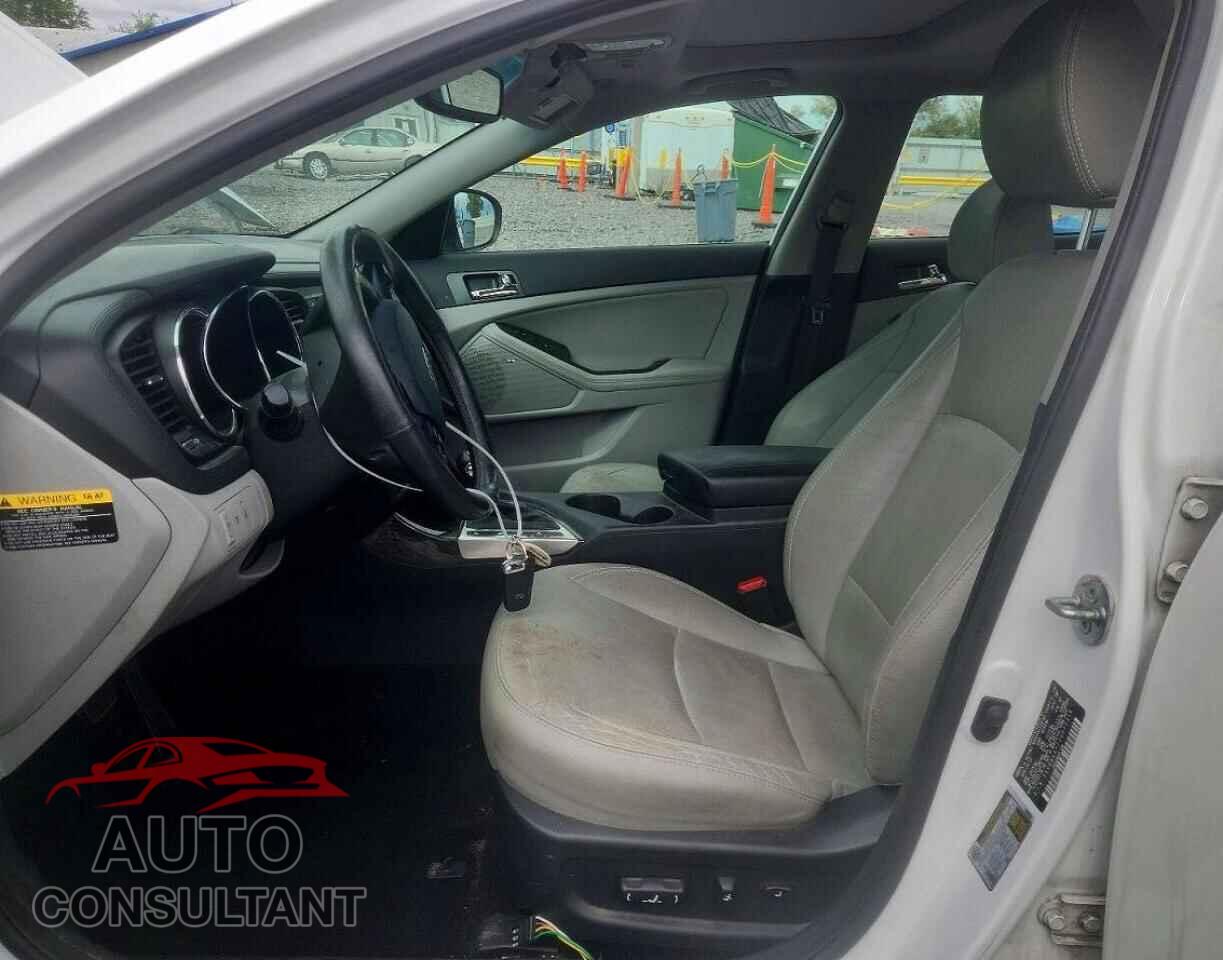 KIA OPTIMA 2012 - 5XXGN4A77CG072318