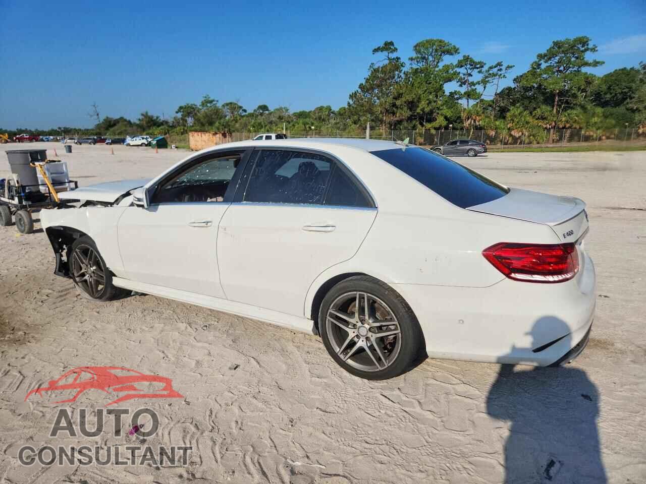 MERCEDES-BENZ E-CLASS 2015 - WDDHF6FB2FB145735