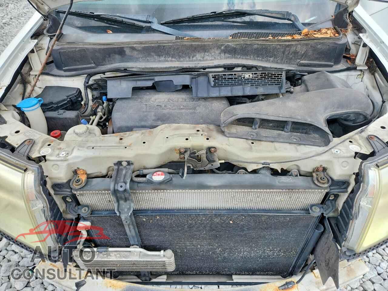 HONDA PILOT 2012 - 5FNYF4H51CB011717