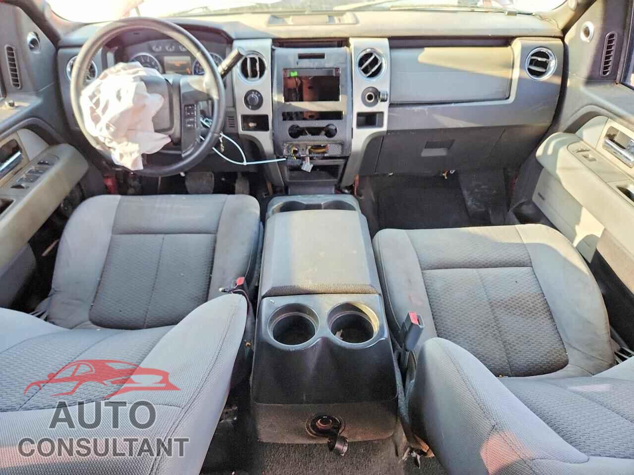 FORD F150 2011 - 1FTFW1EF8BFA71832