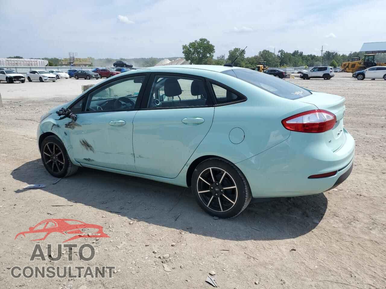 FORD FIESTA 2018 - 3FADP4BJ8JM112074