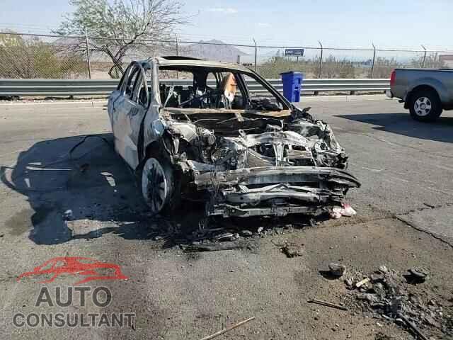 SUBARU OUTBACK 2018 - 4S4BSANC7J3310329