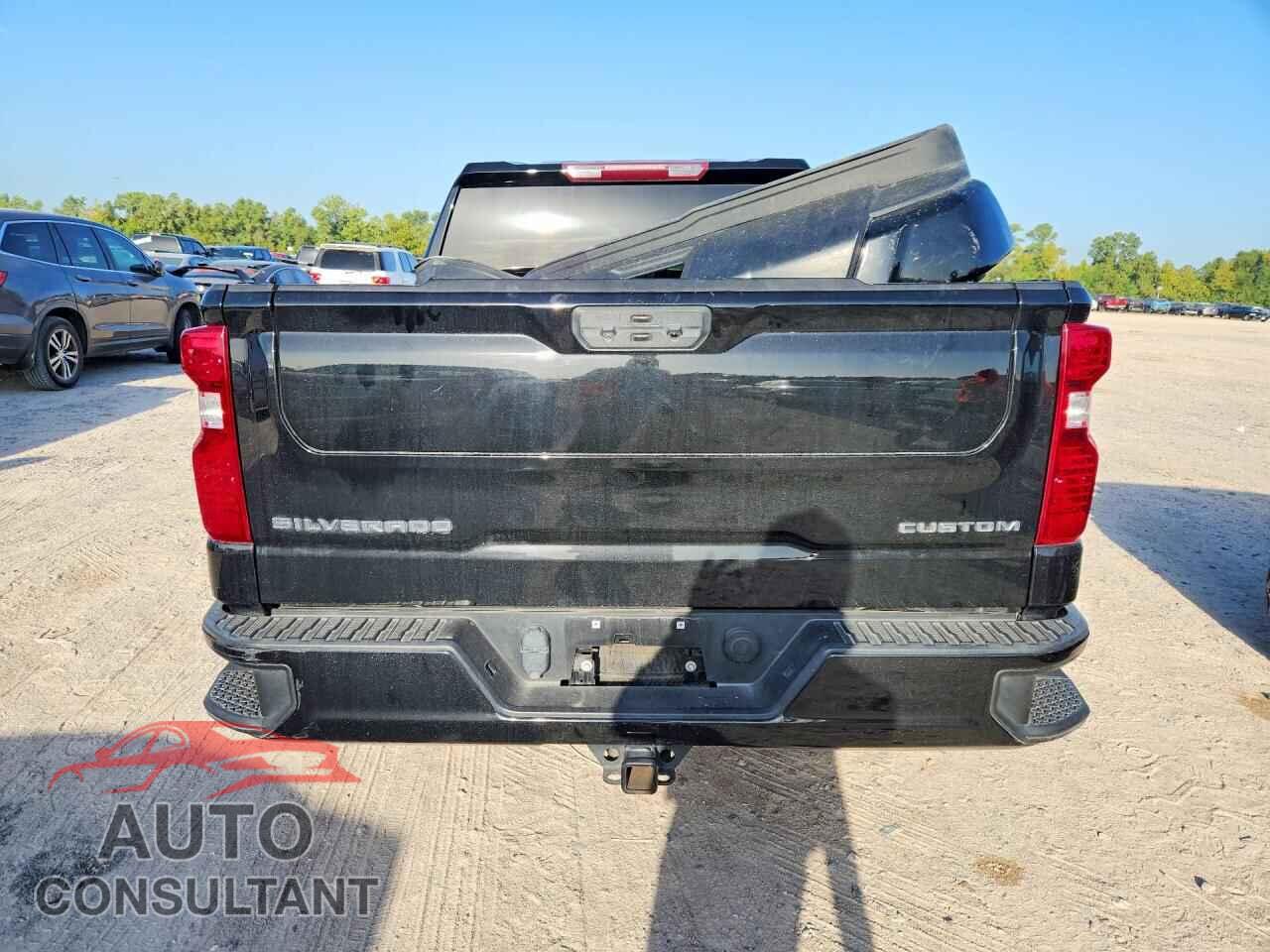 CHEVROLET SILVERADO 2023 - 3GCPABEKXPG199274