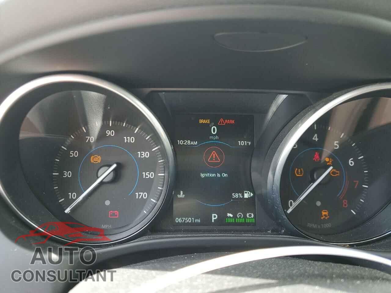 JAGUAR XE 2017 - SAJAE4BG8HA954977