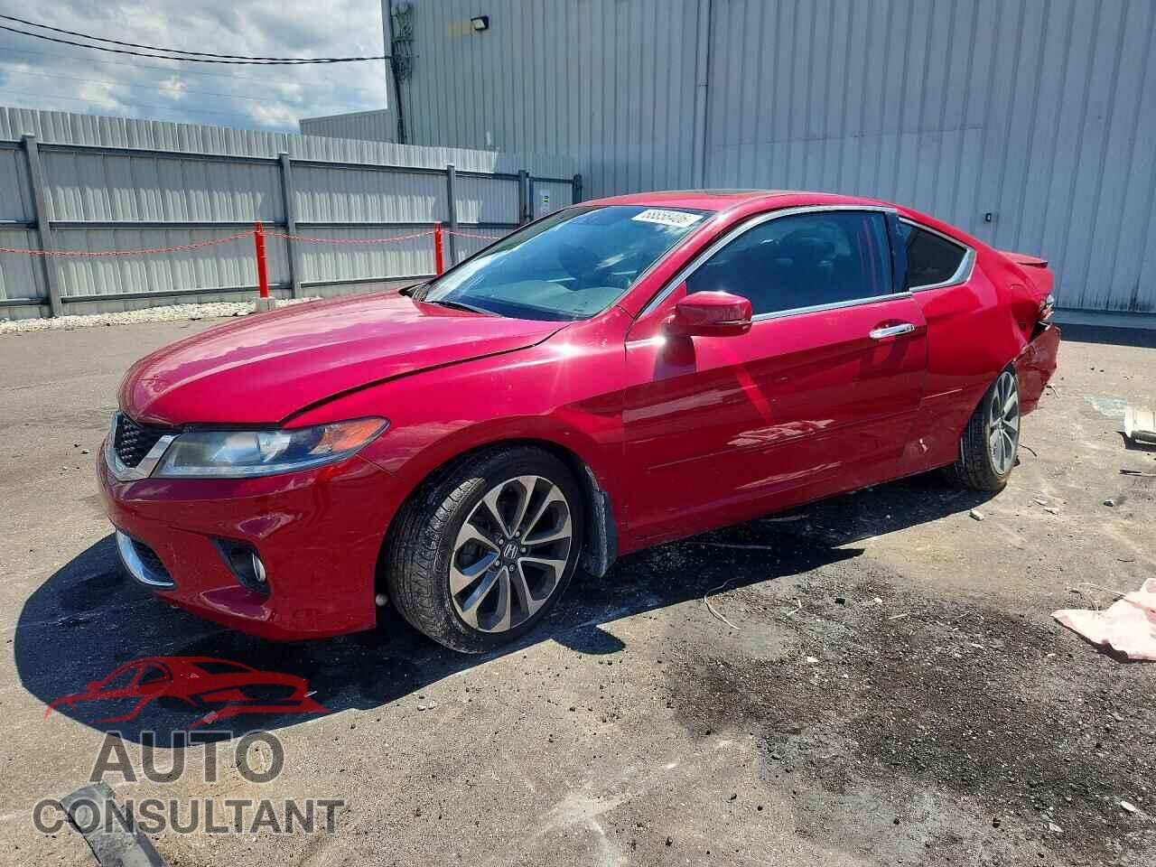 HONDA ACCORD 2013 - 1HGCT2B8XDA005453