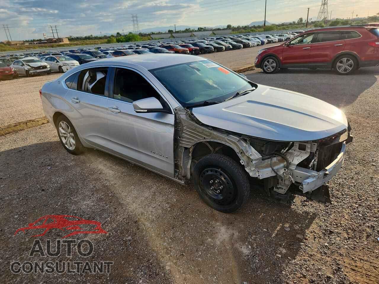 CHEVROLET IMPALA 2018 - 2G1105S33J9114535